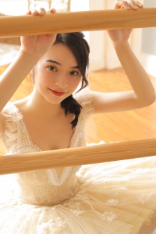 顶到花心了